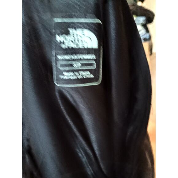 North face skort skirt with built in shorts women's size small in black - Picture 6 of 6